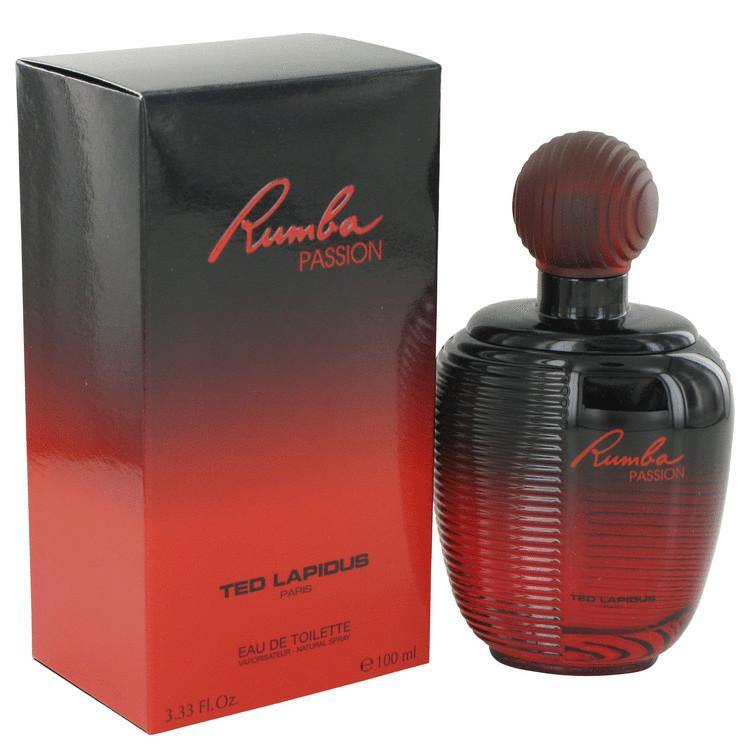 Rumba Passion Eau De Toilette Spray By Ted Lapidus - American Beauty and Care Deals — abcdealstores
