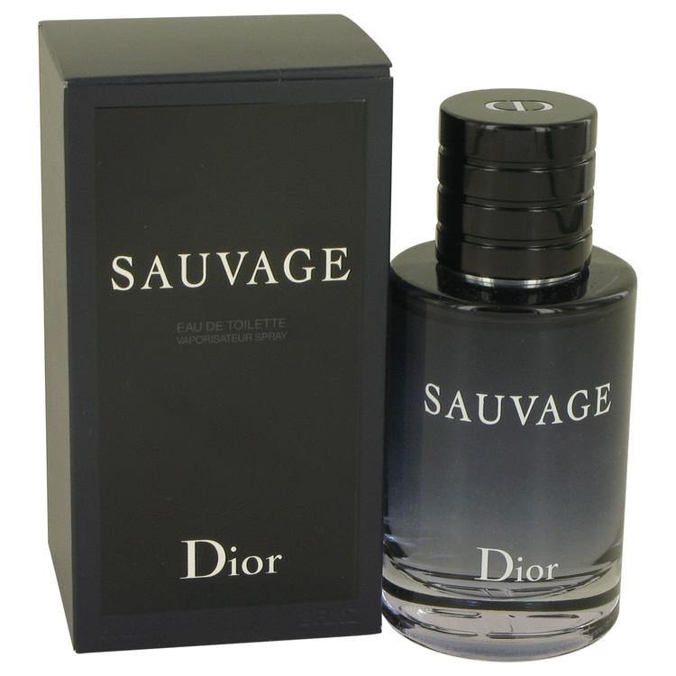 Sauvage Eau De Toilette Spray By Christian Dior - American Beauty and Care Deals — abcdealstores