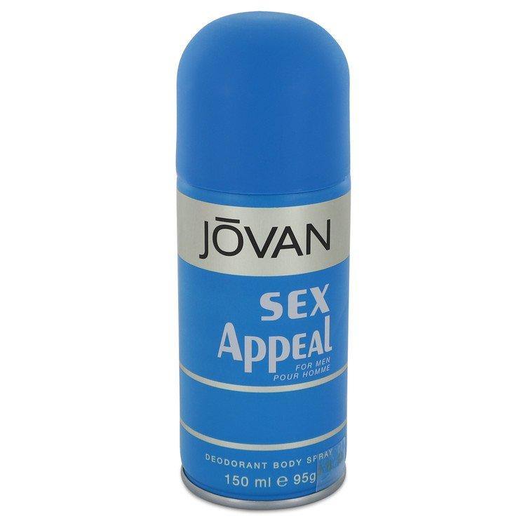 Sex Appeal Deodorant Spray By Jovan - American Beauty and Care Deals — abcdealstores