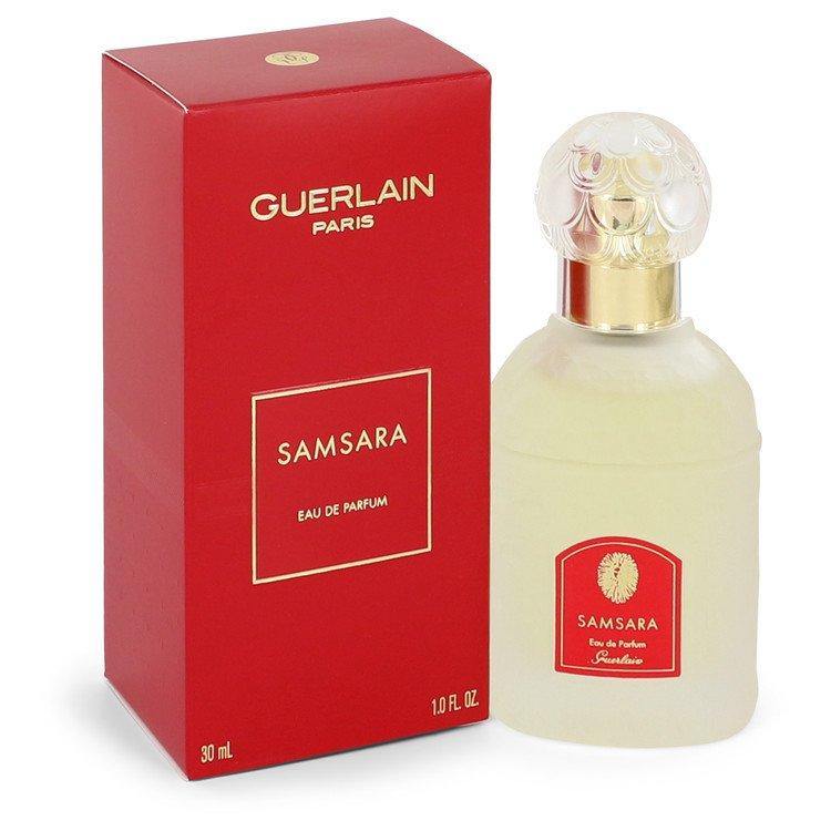 Samsara Eau De Parfum Spray By Guerlain - American Beauty and Care Deals — abcdealstores
