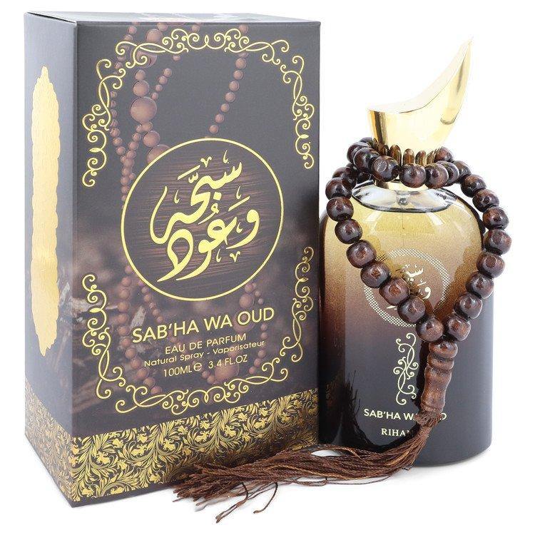 Sabha Wa Oud Eau De Parfum Spray (Unisex) By Rihanah - American Beauty and Care Deals — abcdealstores