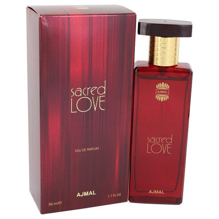 Sacred Love Eau De Parfum Spray By Ajmal - American Beauty and Care Deals — abcdealstores
