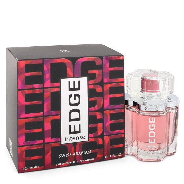 Edge Intense Eau De Parfum Spray By Swiss Arabian - American Beauty and Care Deals — abcdealstores