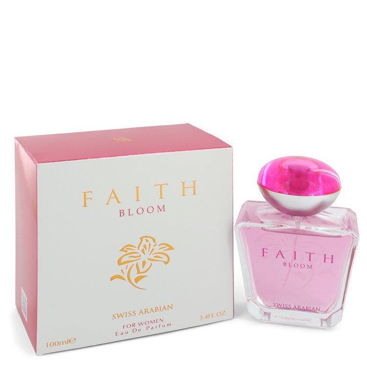 Swiss Arabian Faith Bloom Eau De Parfum Spray By Swiss Arabian - American Beauty and Care Deals — abcdealstores