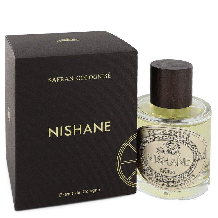 Safran Colognise Eau De Parfum Spray (Unisex) By Nishane - American Beauty and Care Deals — abcdealstores