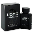 Salvatore Ferragamo Uomo Signature Eau De Parfum Spray By Salvatore Ferragamo - American Beauty and Care Deals — abcdealstores