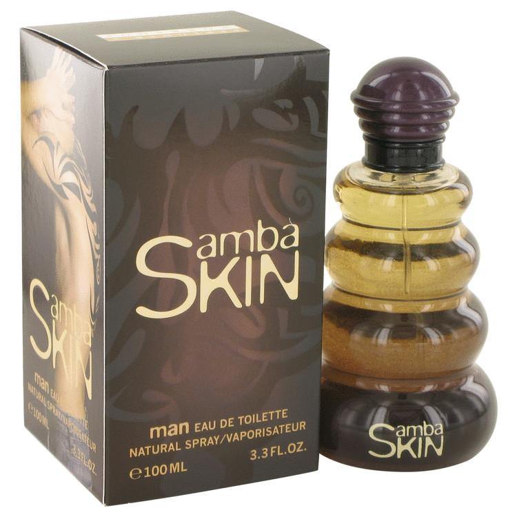 Samba Skin Eau De Toilette Spray By Perfumers Workshop - American Beauty and Care Deals — abcdealstores