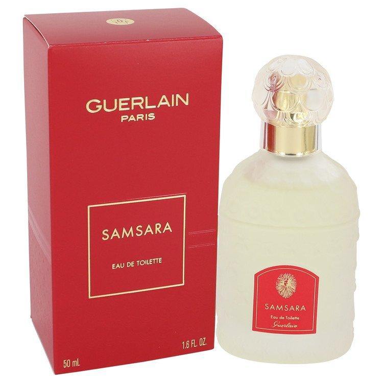 Samsara Eau De Toilette Spray By Guerlain - American Beauty and Care Deals — abcdealstores