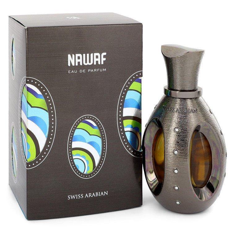 Nawaf Eau De Parfum Spray By Swiss Arabian - American Beauty and Care Deals — abcdealstores