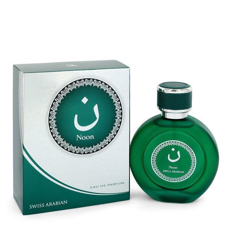 Swiss Arabian Noon Eau De Parfum Spray (Unisex) By Swiss Arabian - American Beauty and Care Deals — abcdealstores