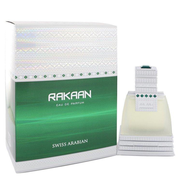 Swiss Arabian Rakaan Eau De Parfum Spray By Swiss Arabian - American Beauty and Care Deals — abcdealstores