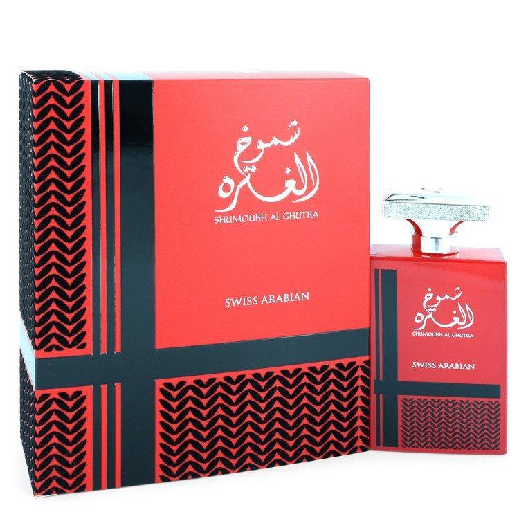 Shumoukh Al Ghutra Eau De Parfum Spray By Swiss Arabian - American Beauty and Care Deals — abcdealstores
