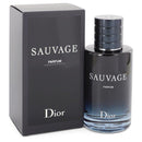 Sauvage Parfum Spray By Christian Dior - American Beauty and Care Deals — abcdealstores