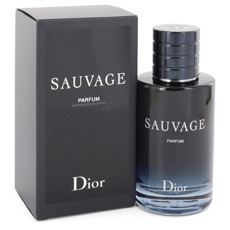 Sauvage Parfum Spray By Christian Dior - American Beauty and Care Deals — abcdealstores