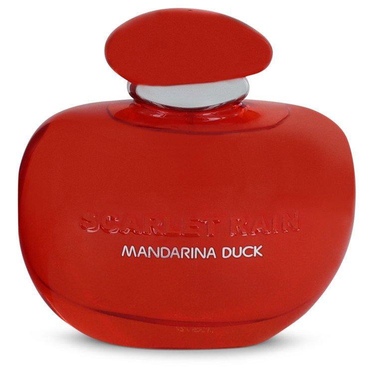 Scarlet Rain Eau De Toilette Spray By Mandarina Duck - American Beauty and Care Deals — abcdealstores