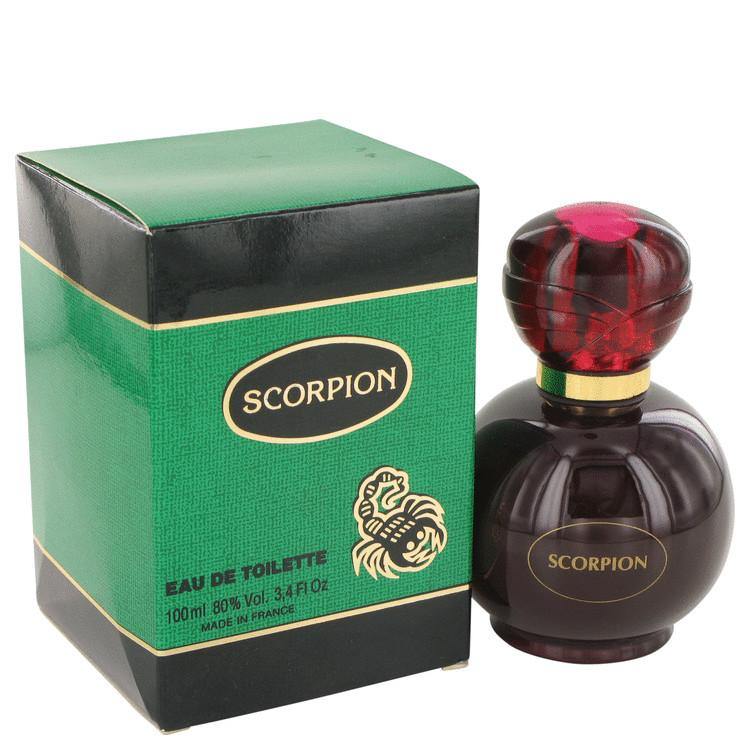 Scorpion Eau De Toilette Spray By Parfums JM - American Beauty and Care Deals — abcdealstores