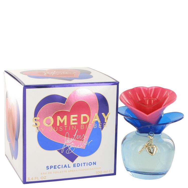 Someday Eau De Toilette Spray By Justin Bieber - American Beauty and Care Deals — abcdealstores