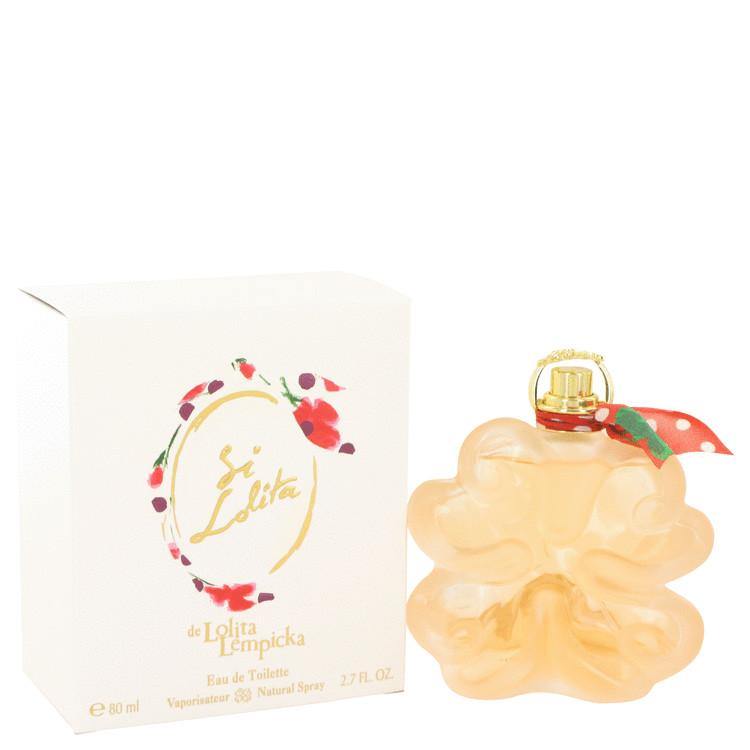 Si Lolita Eau De Toilette Spray By Lolita Lempicka - American Beauty and Care Deals — abcdealstores
