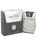 Sun D'or Eau De Parfum Spray By YZY Perfume - American Beauty and Care Deals — abcdealstores
