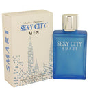 Sexy City Smart Eau De Toilette Spray By Parfums Parisienne - American Beauty and Care Deals — abcdealstores