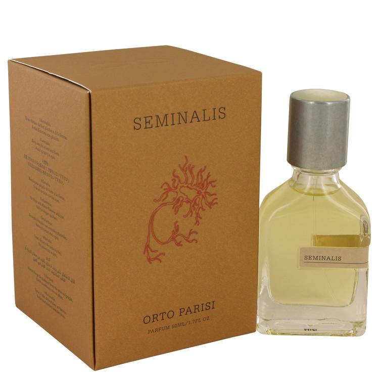 Seminalis Parfum Spray (Unisex) By Orto Parisi - American Beauty and Care Deals — abcdealstores