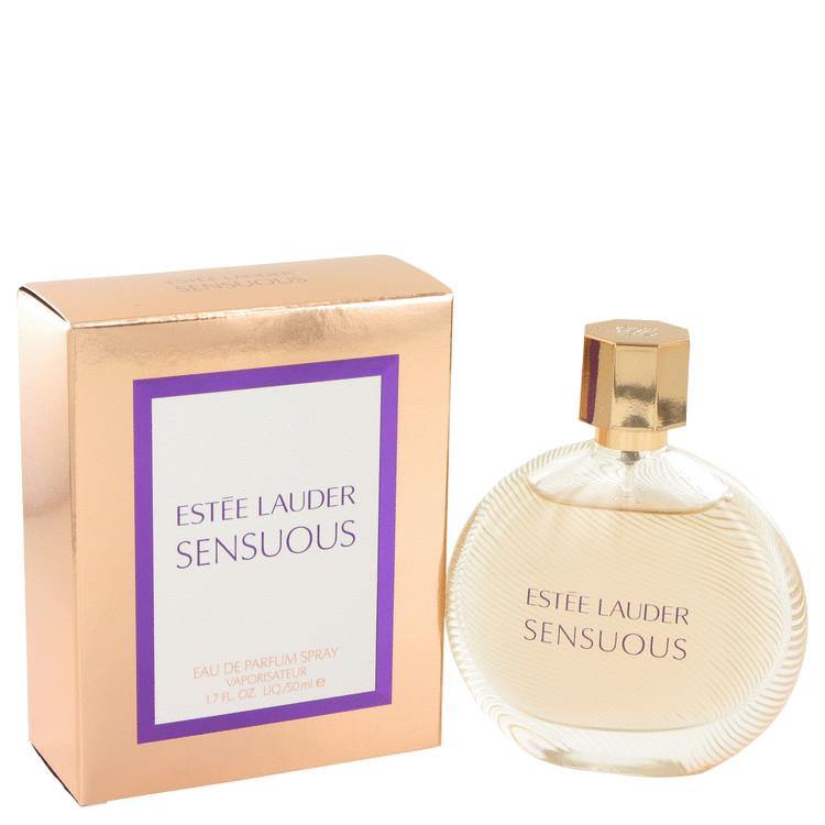 Sensuous Eau De Parfum Spray By Estee Lauder - American Beauty and Care Deals — abcdealstores