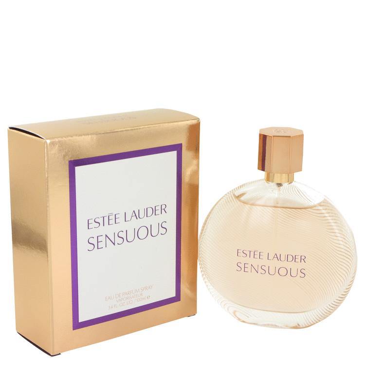Sensuous Eau De Parfum Spray By Estee Lauder - American Beauty and Care Deals — abcdealstores