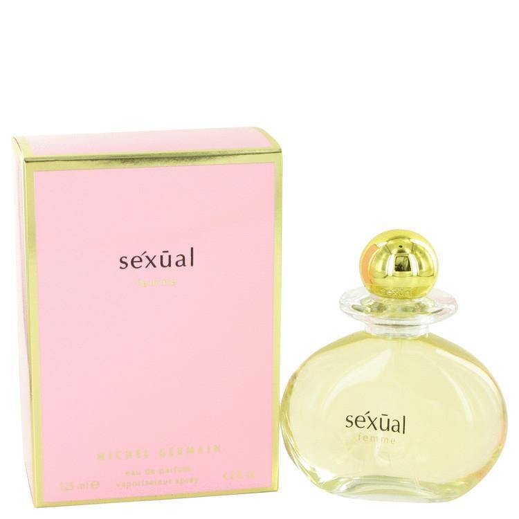 Sexual Femme Eau De Parfum Spray (Pink Box) By Michel Germain - American Beauty and Care Deals — abcdealstores
