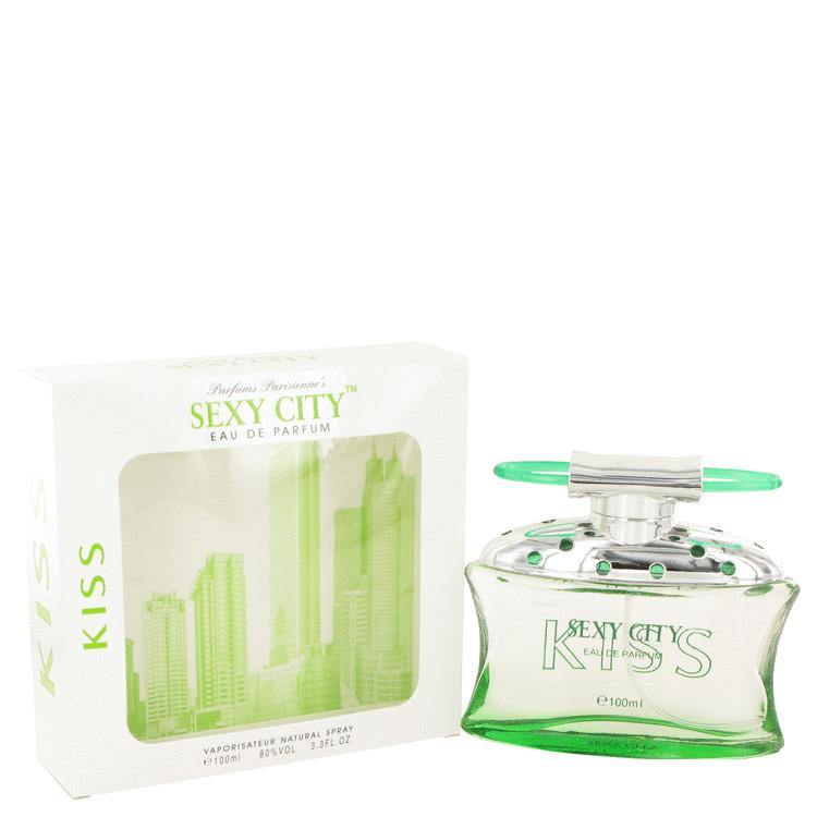 Sex In The City Kiss Eau De Parfum Spray By Unknown - American Beauty and Care Deals — abcdealstores