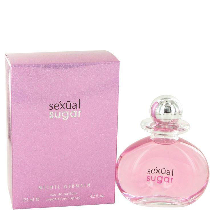 Sexual Sugar Eau De Parfum Spray By Michel Germain - American Beauty and Care Deals — abcdealstores