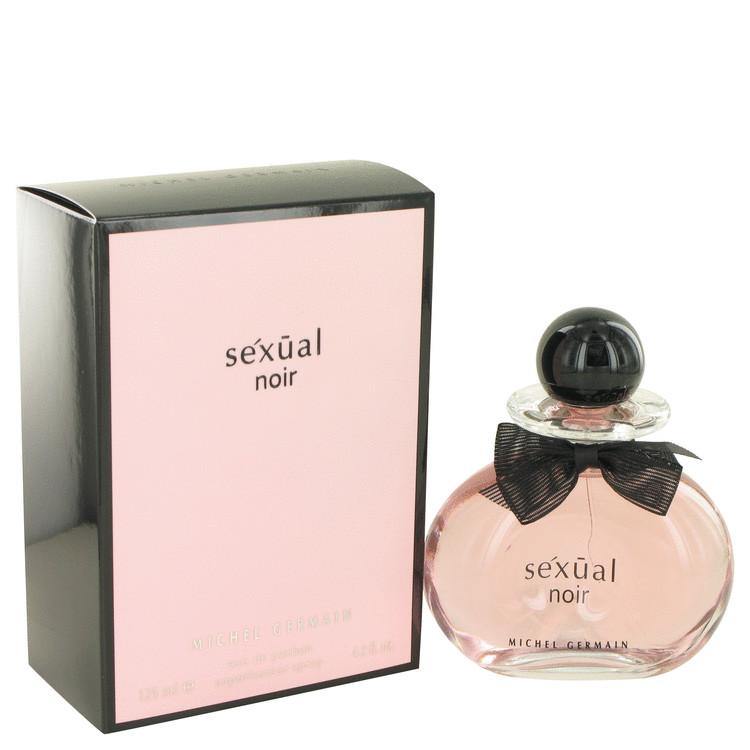 Sexual Noir Eau De Parfum Spray By Michel Germain - American Beauty and Care Deals — abcdealstores