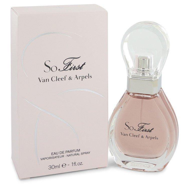 So First Eau De Parfum Spray By Van Cleef & Arpels - American Beauty and Care Deals — abcdealstores