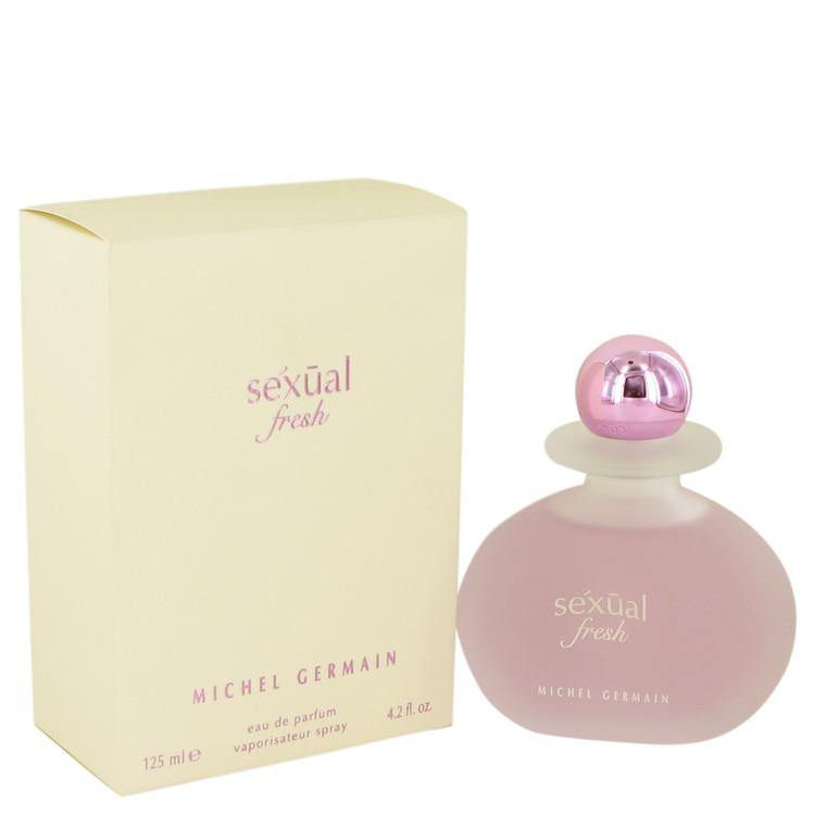 Sexual Fresh Eau De Parfum Spray By Michel Germain - American Beauty and Care Deals — abcdealstores