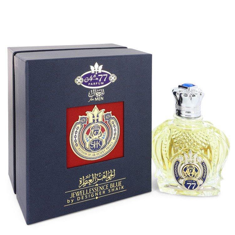 Opulent Shaik No. 77 Eau De Parfum Spray By Shaik - American Beauty and Care Deals — abcdealstores