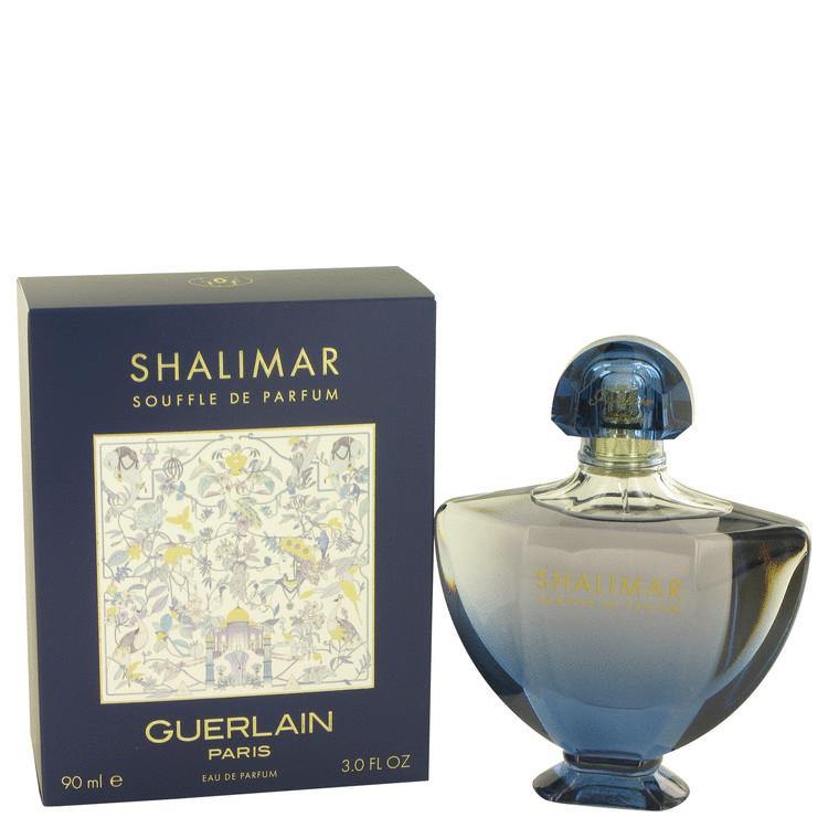Shalimar Souffle De Parfum Eau De Parfum Spray (2014 Limited Edition) By Guerlain - American Beauty and Care Deals — abcdealstores