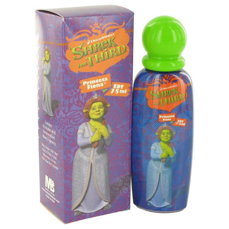 Shrek The Third Eau De Toilette Spray (Princess Fiona) By Dreamworks - American Beauty and Care Deals — abcdealstores
