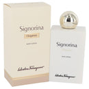 Signorina Eleganza Body Lotion By Salvatore Ferragamo - American Beauty and Care Deals — abcdealstores