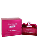 Signorina Ribelle Eau De Parfum Spray By Salvatore Ferragamo - American Beauty and Care Deals — abcdealstores