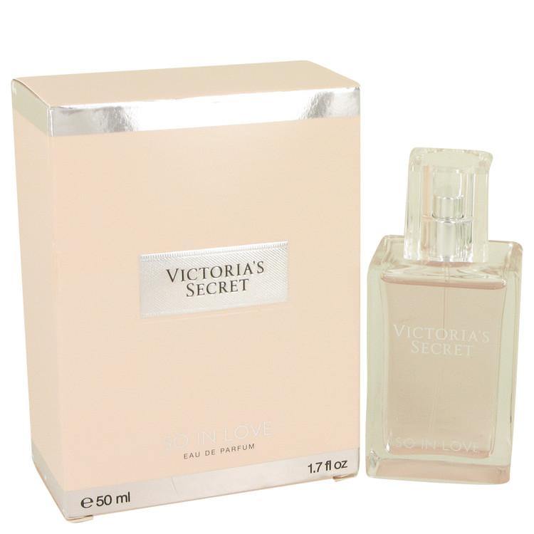 So In Love Eau De Parfum Spray By Victoria's Secret - American Beauty and Care Deals — abcdealstores