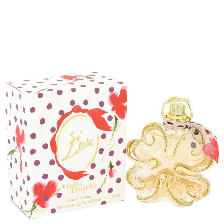 Si Lolita Eau De Parfum Spray By Lolita Lempicka - American Beauty and Care Deals — abcdealstores