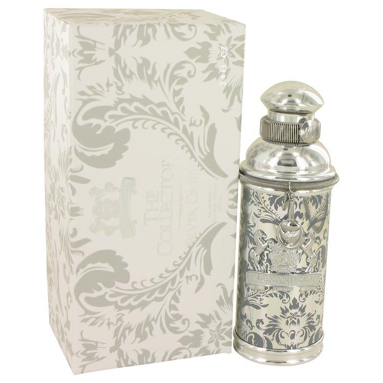 Silver Ombre Eau De Parfum Spray By Alexandre J - American Beauty and Care Deals — abcdealstores