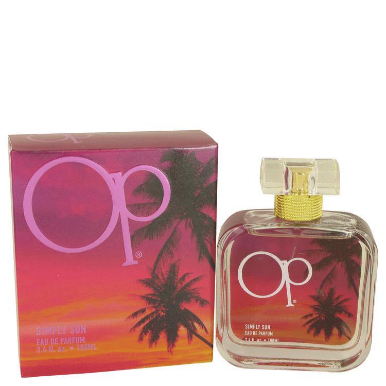 Simply Sun Eau De Parfum Spray By Ocean Pacific - American Beauty and Care Deals — abcdealstores