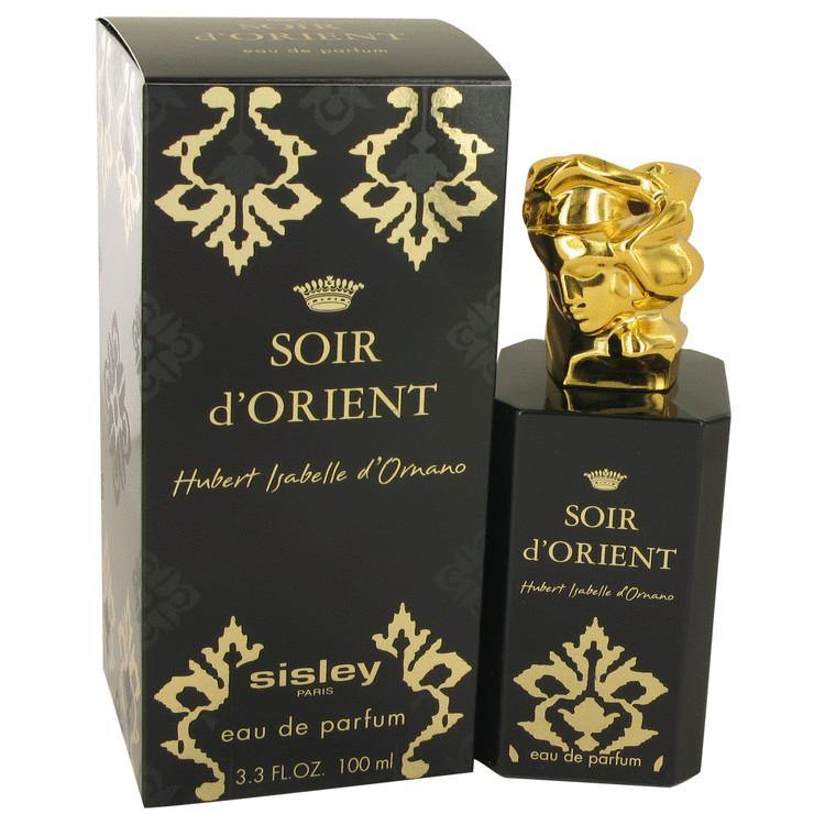 Soir D'orient Eau De Parfum Spray By Sisley - American Beauty and Care Deals — abcdealstores