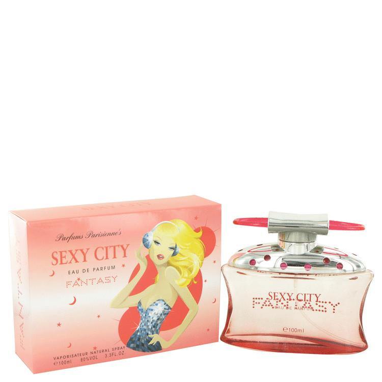 Sex In The City Fantasy Eau De Parfum Spray (New Packaging) By Unknown - American Beauty and Care Deals — abcdealstores