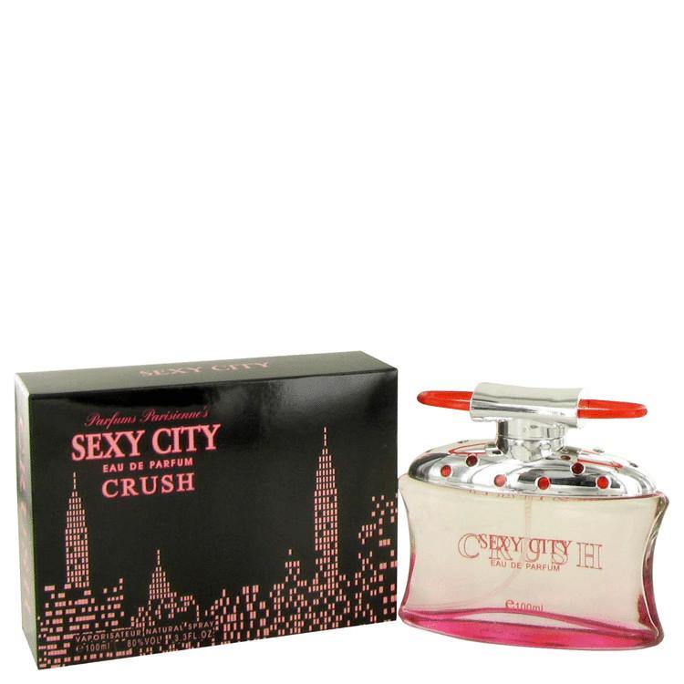 Sex In The City Crush Eau De Parfum Spray (New Packaging) By Unknown - American Beauty and Care Deals — abcdealstores
