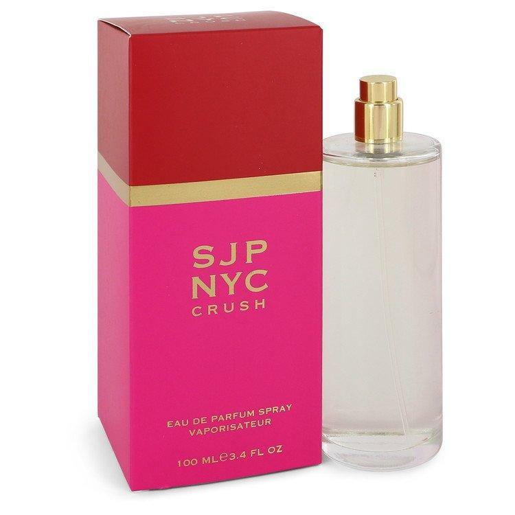 Sjp Nyc Crush Eau De Parfum Spray By Sarah Jessica Parker - American Beauty and Care Deals — abcdealstores