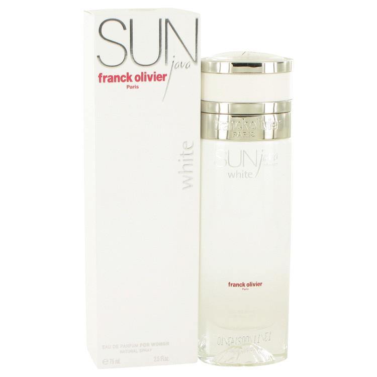 Sun Java White Eau De Parfum Spray By Franck Olivier - American Beauty and Care Deals — abcdealstores
