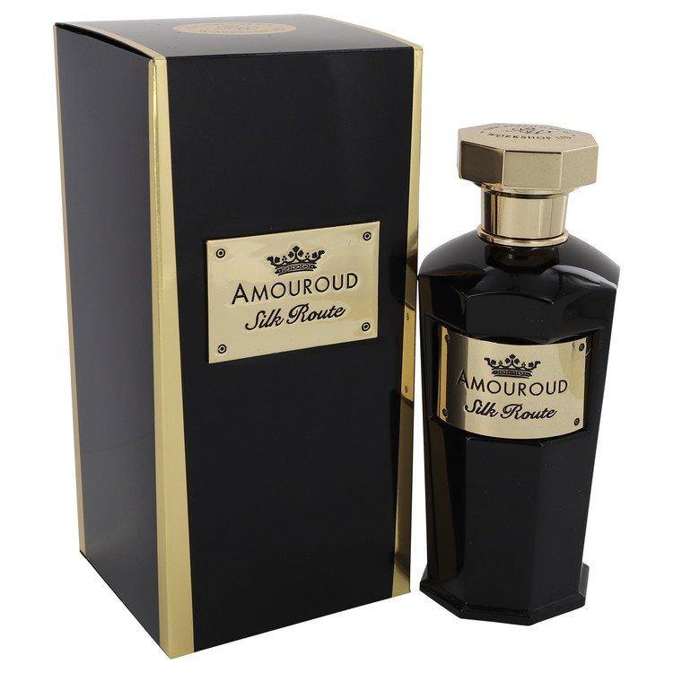 Silk Route Eau De Parfum Spray (Unisex) By Amouroud - American Beauty and Care Deals — abcdealstores