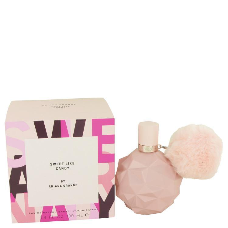 Sweet Like Candy Eau De Parfum Spray By Ariana Grande - American Beauty and Care Deals — abcdealstores