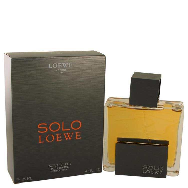 Solo Loewe Eau De Toilette Spray By Loewe - American Beauty and Care Deals — abcdealstores
